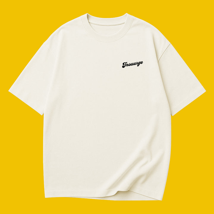 Camiseta Oversized PRUUUU - Insuurge