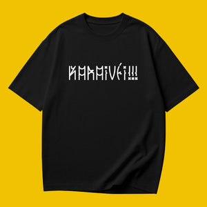 Camiseta Oversized KARAIVÉI!!! - Insuurge