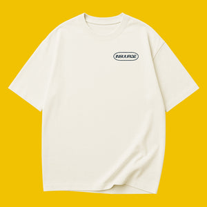 Camiseta Oversized Santo Gama - Insuurge