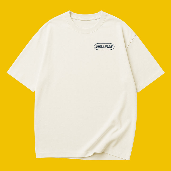 Camiseta Oversized Santo Gama - Insuurge
