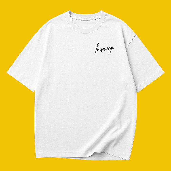 Camiseta Oversized Renascente - Insuurge
