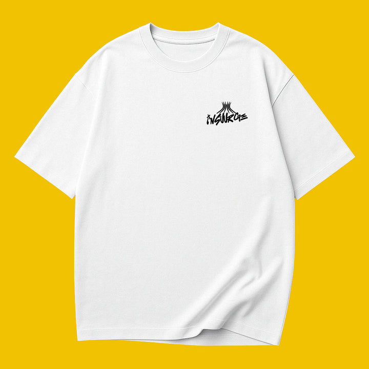 Camiseta Oversized BSB - Insuurge