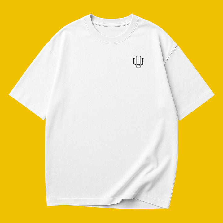 Camiseta Oversized Olho - Insuurge