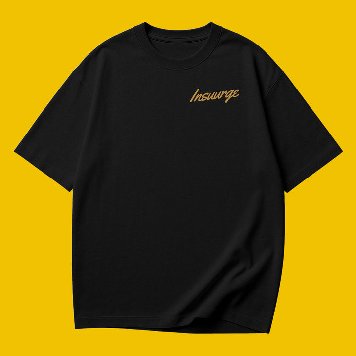 Camiseta Oversized Periférico - Insuurge