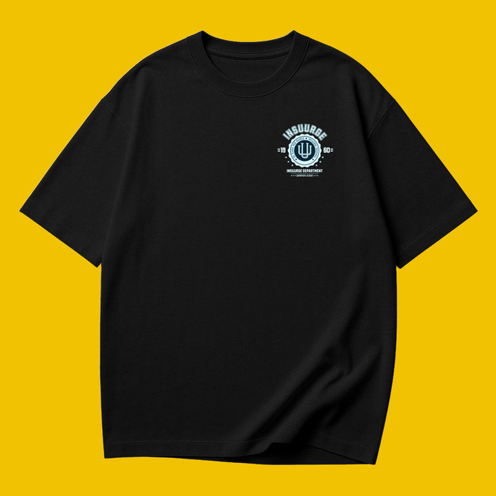 Camiseta Oversized 1960 - Insuurge