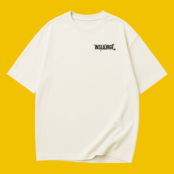 Camiseta Oversized SWITCH - Insuurge