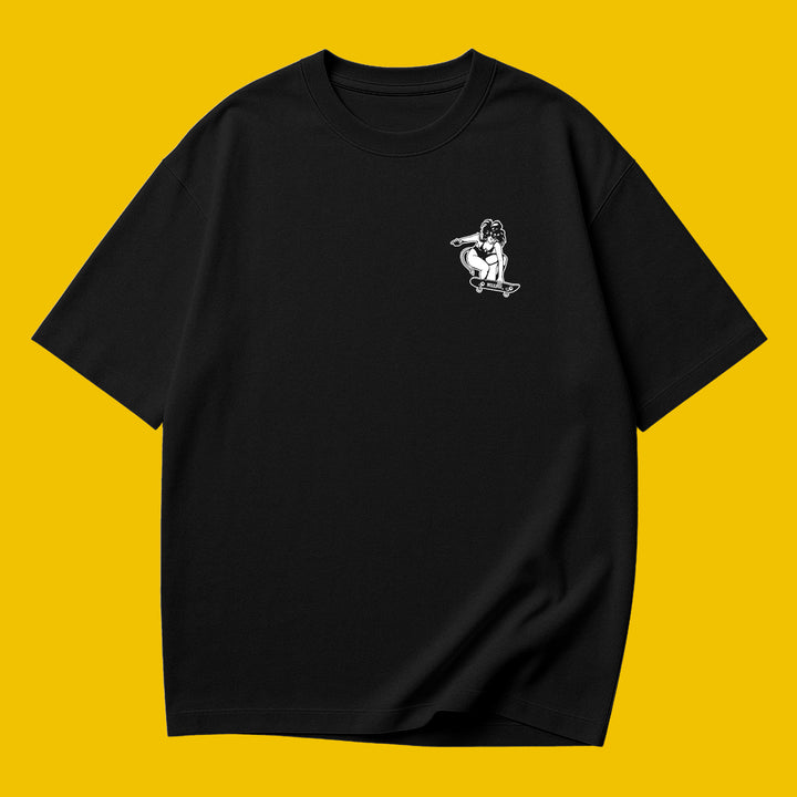 Camiseta Oversized HANDPLANT - Insuurge