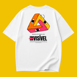 Camiseta Oversized Insurgência Silenciosa - Insuurge