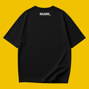 Camiseta Oversized KARAIVÉI!!! - Insuurge