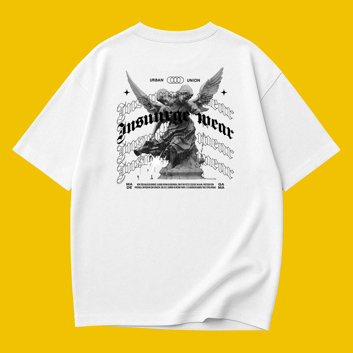 Camiseta Oversized Ascendente - Insuurge