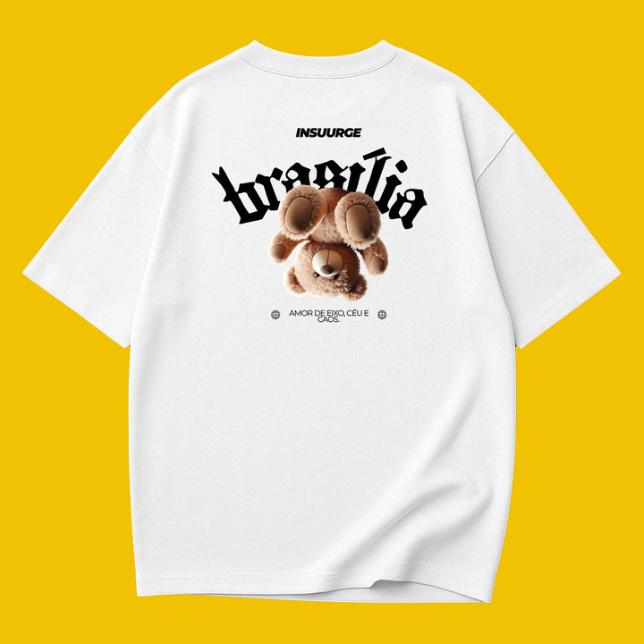 Camiseta Oversized BSB - Insuurge