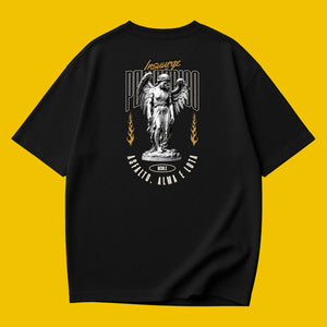 Camiseta Oversized Periférico - Insuurge