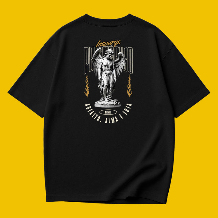 Camiseta Oversized Periférico - Insuurge