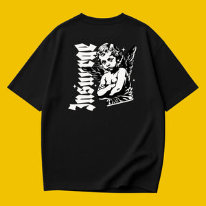 Camiseta Oversized Cupid - Insuurge