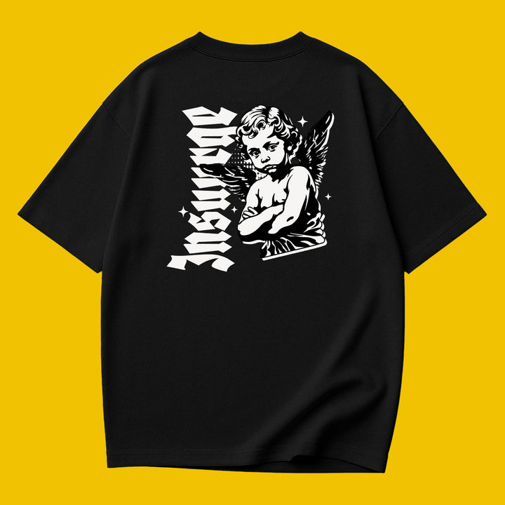 Camiseta Oversized Cupid - Insuurge