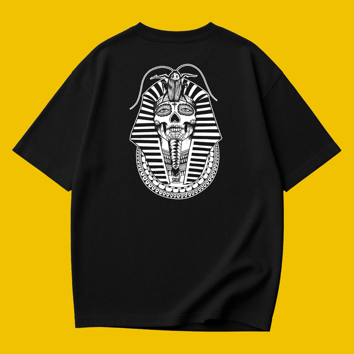 Camiseta Oversized Esfinge - Insuurge