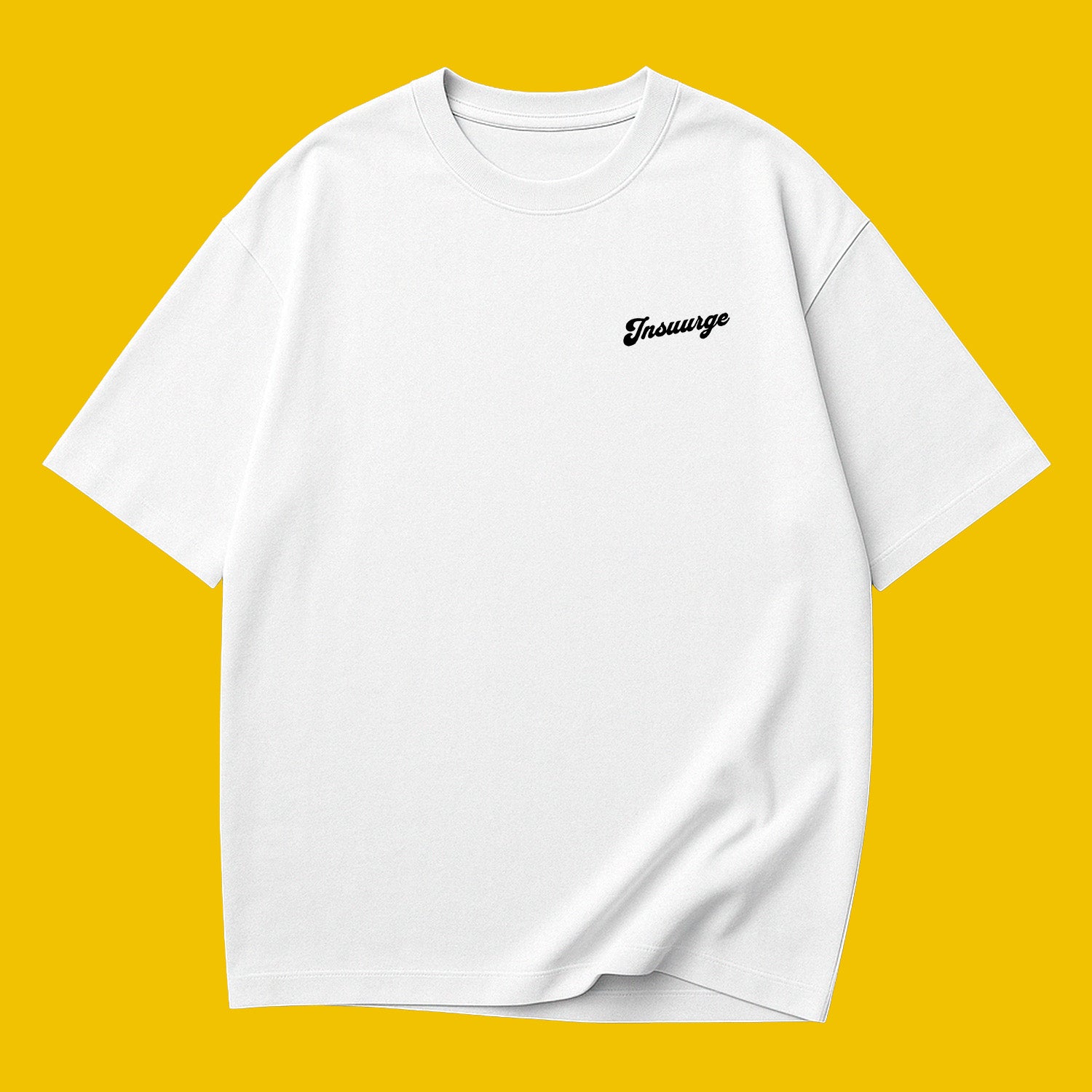 Camiseta Oversized PRUUUU