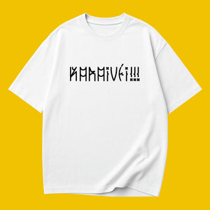 Camiseta Oversized KARAIVÉI!!!