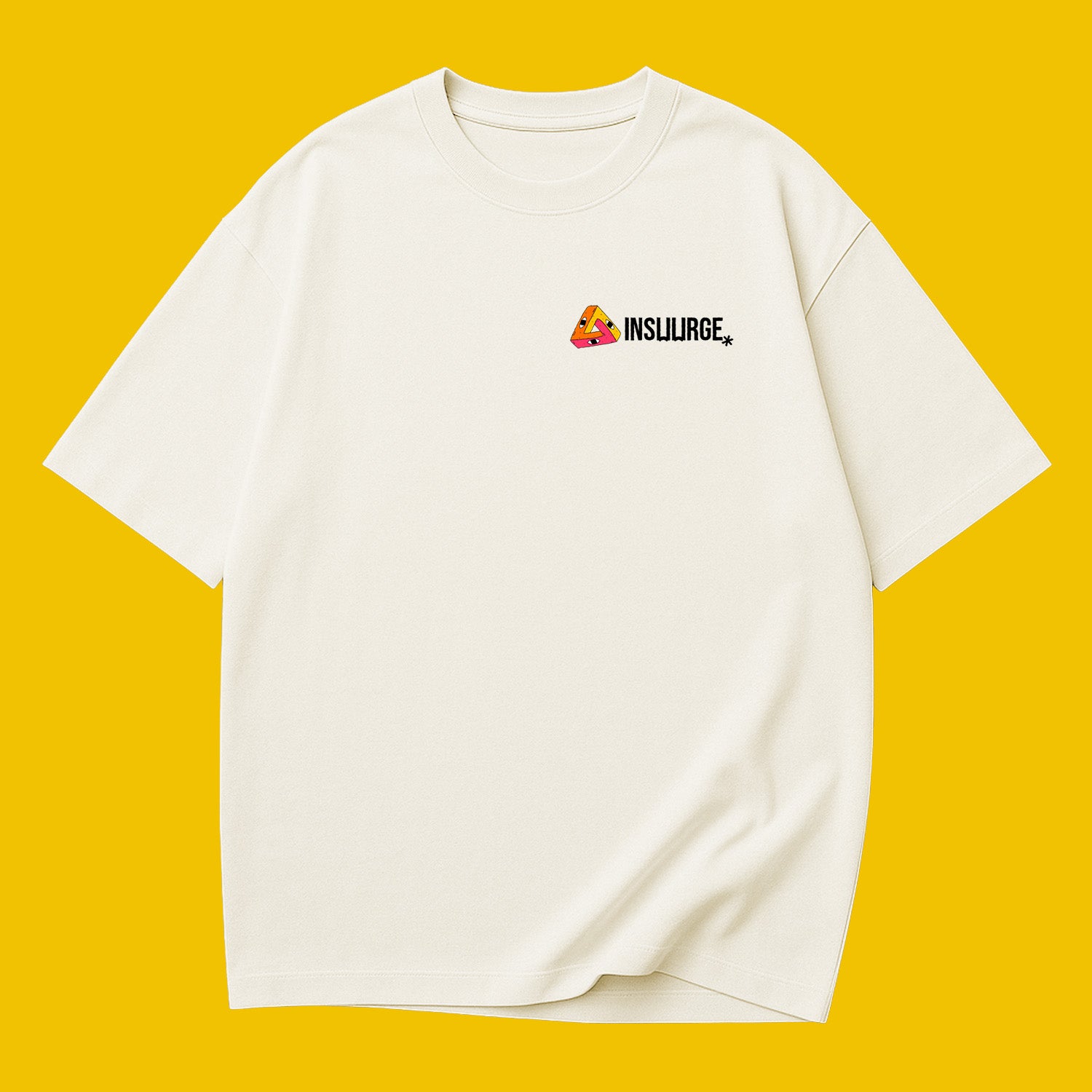 Camiseta Insurgência Silenciosa