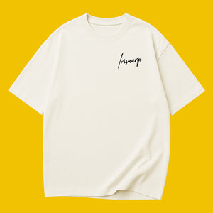 Camiseta Oversized Renascente