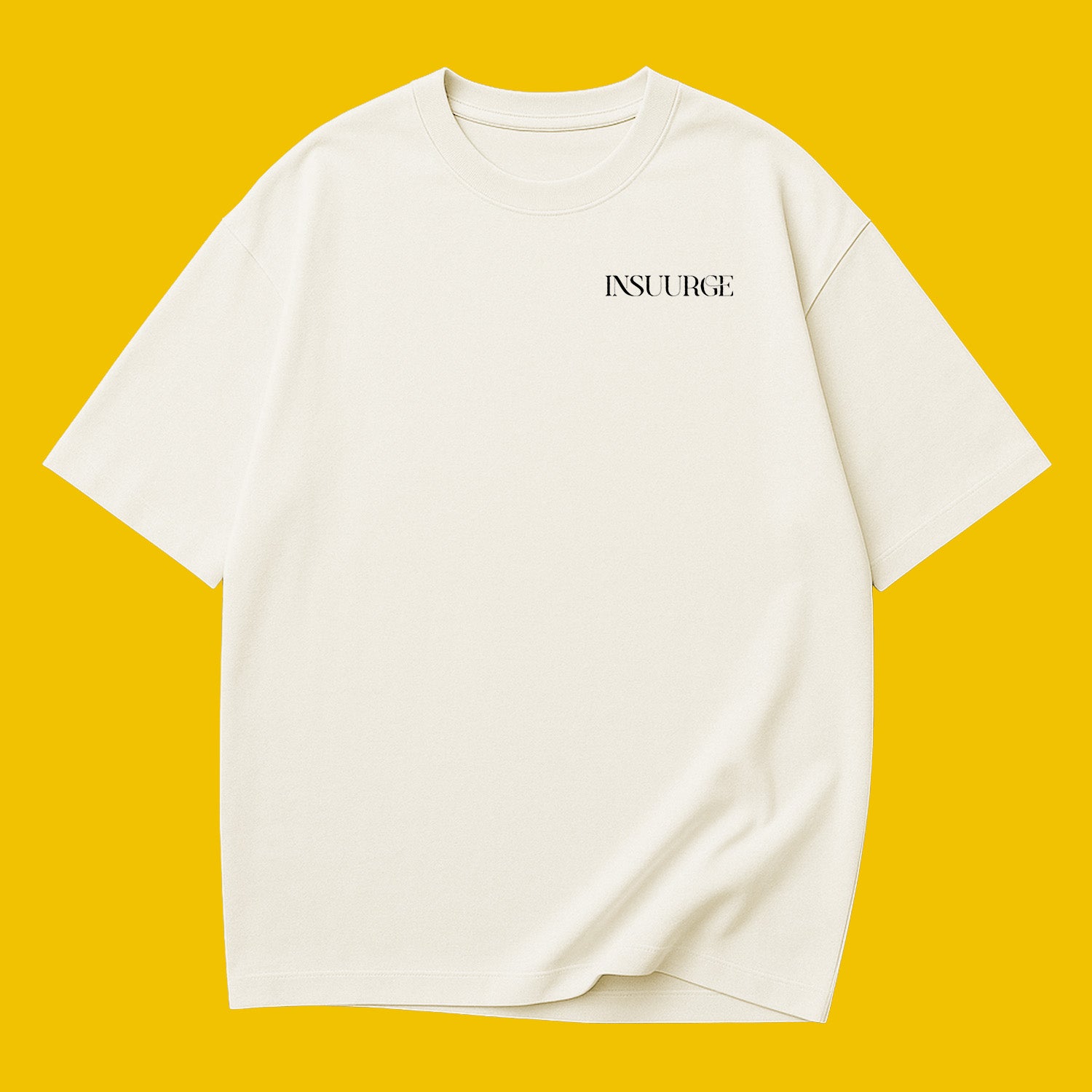 Camiseta Oversized Fuga