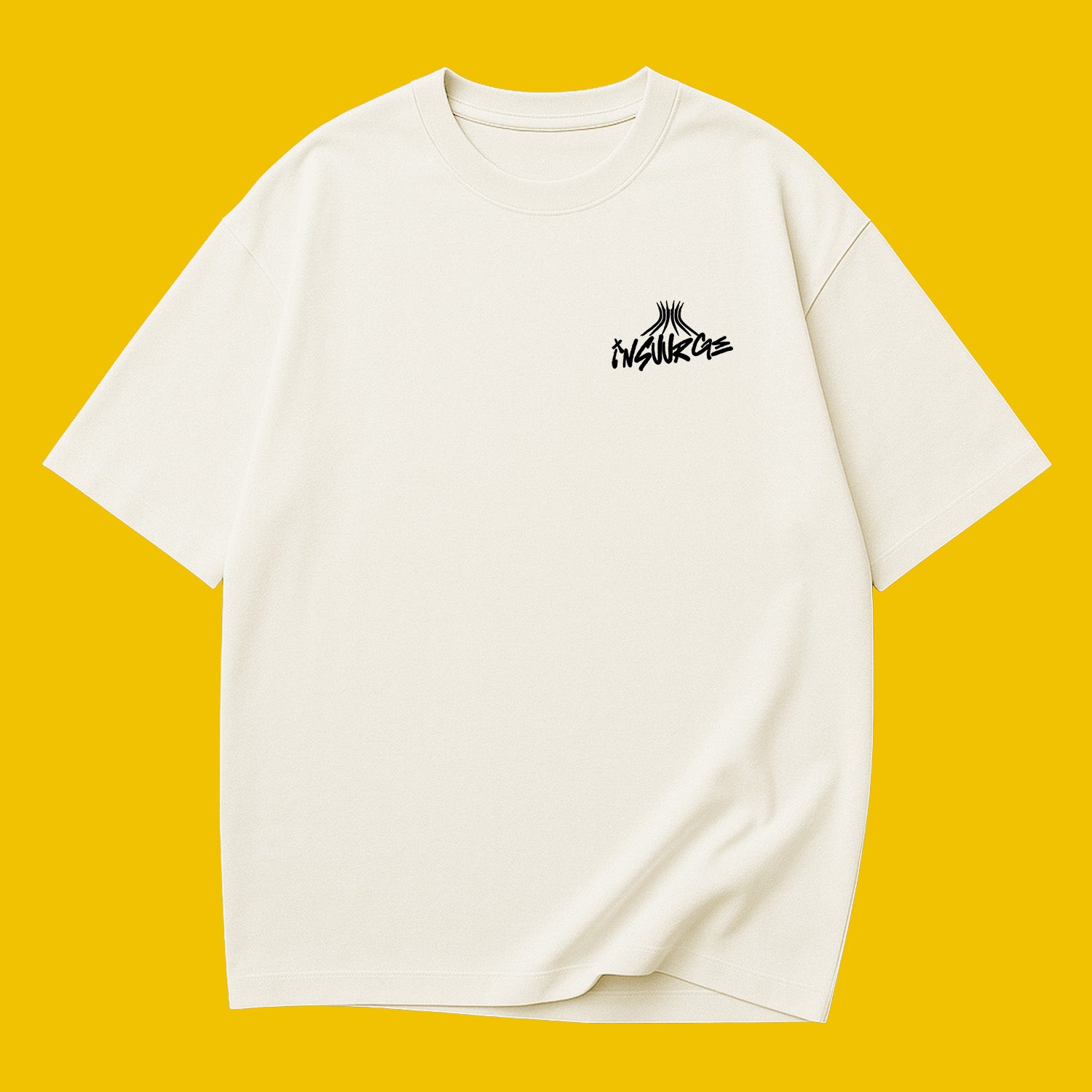 Camiseta Oversized BSB