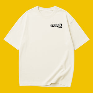 Camiseta Oversized Vivência