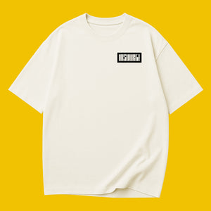 Camiseta Oversized Ascendente