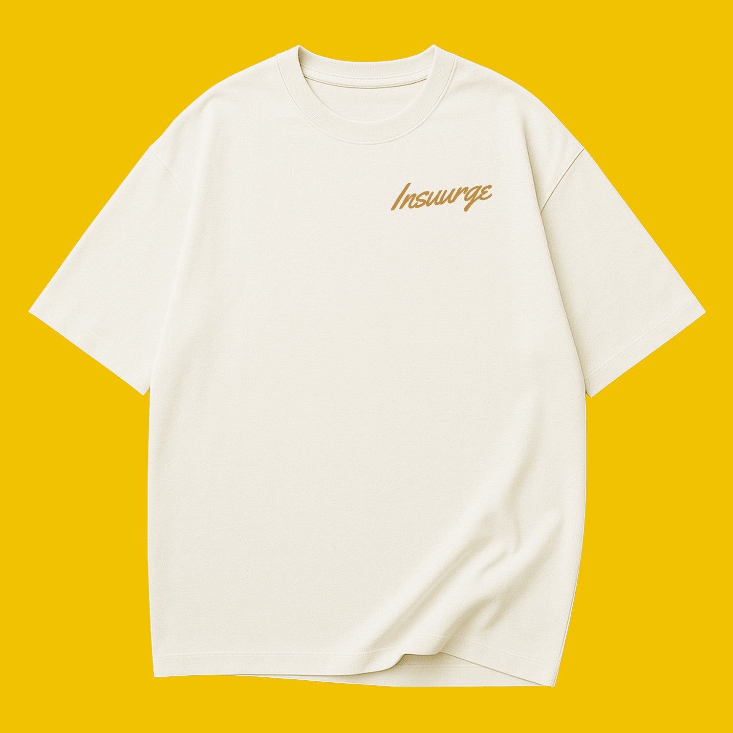 Camiseta Oversized Periférico