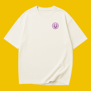 Camiseta Oversized Sonhos