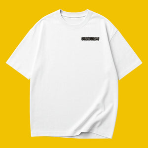 Camiseta Oversized A Chave