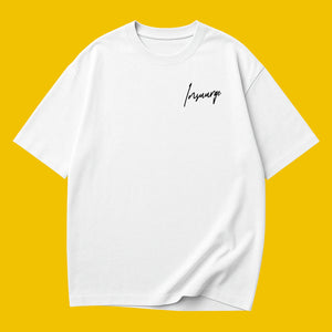 Camiseta Oversized Renascente