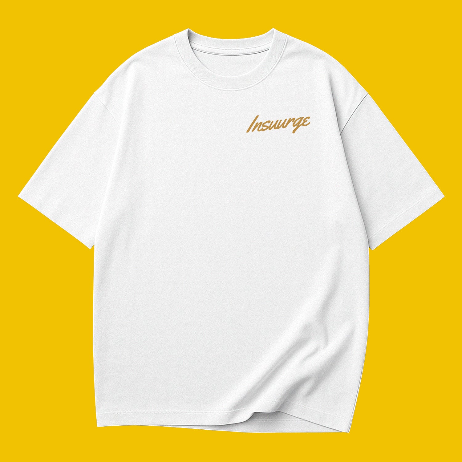 Camiseta Oversized Periférico