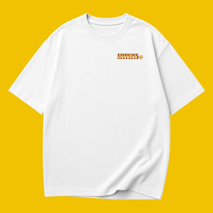 Camiseta Oversized Positividade