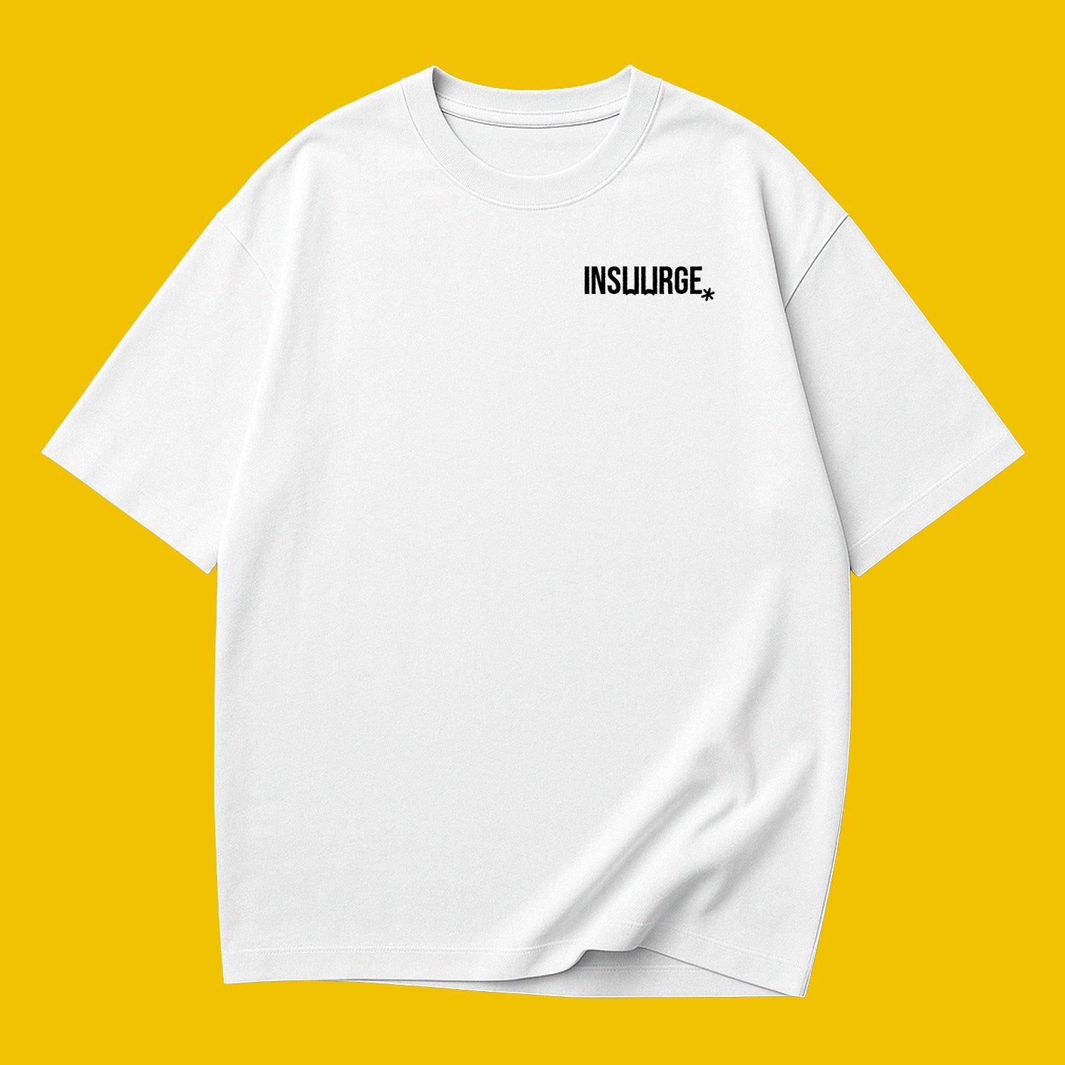 Camiseta Oversized Ascensão