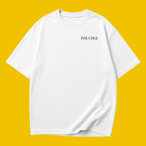 Camiseta Oversized Fuga
