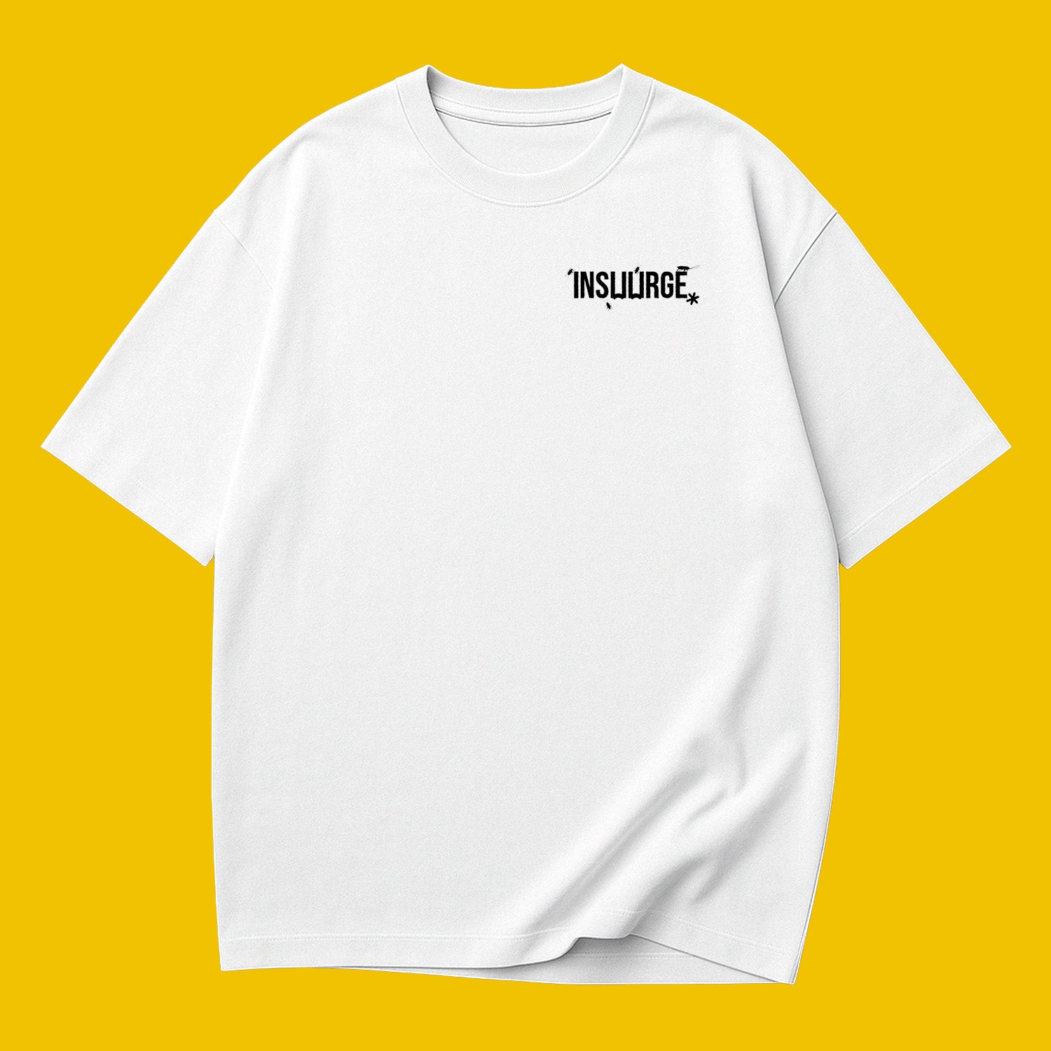 Camiseta Oversized SWITCH
