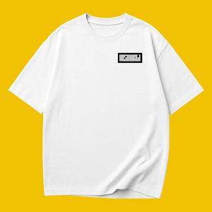 Camiseta Oversized Ascendente
