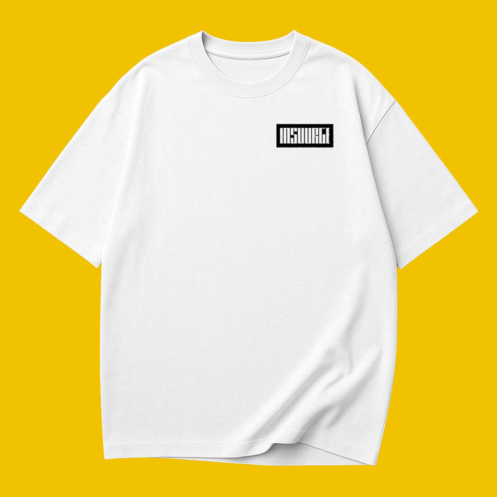 Camiseta Oversized Ascendente