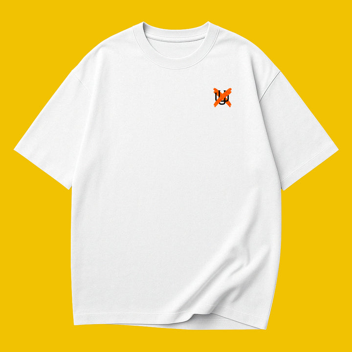 Camiseta Oversized Insuurge X
