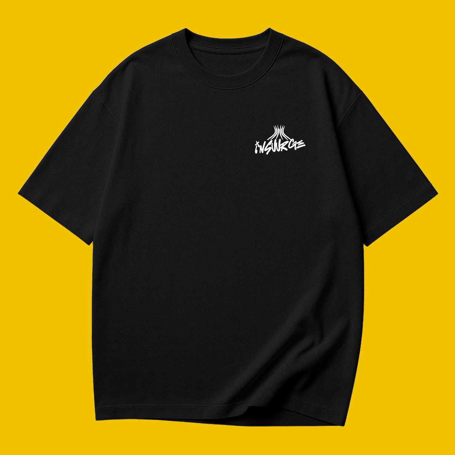 Camiseta Oversized BSB