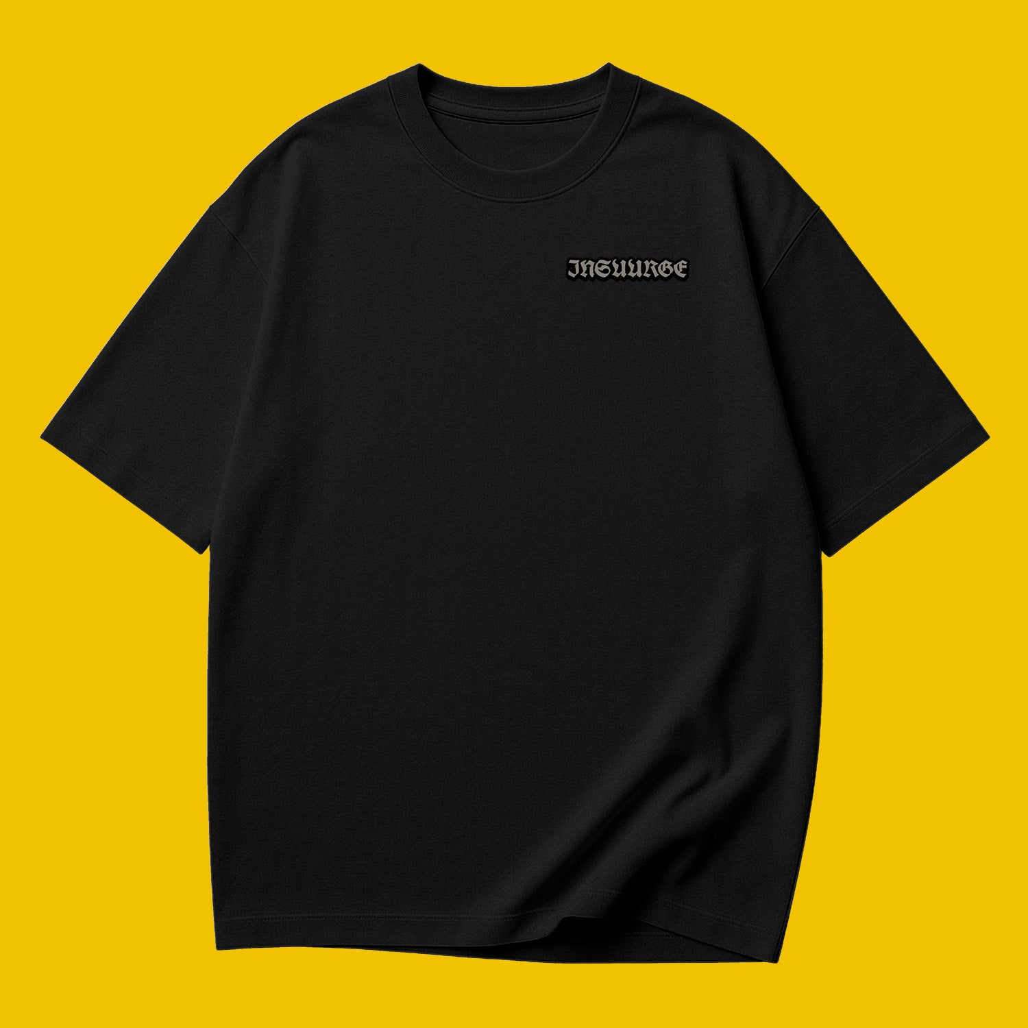 Camiseta Oversized A Chave