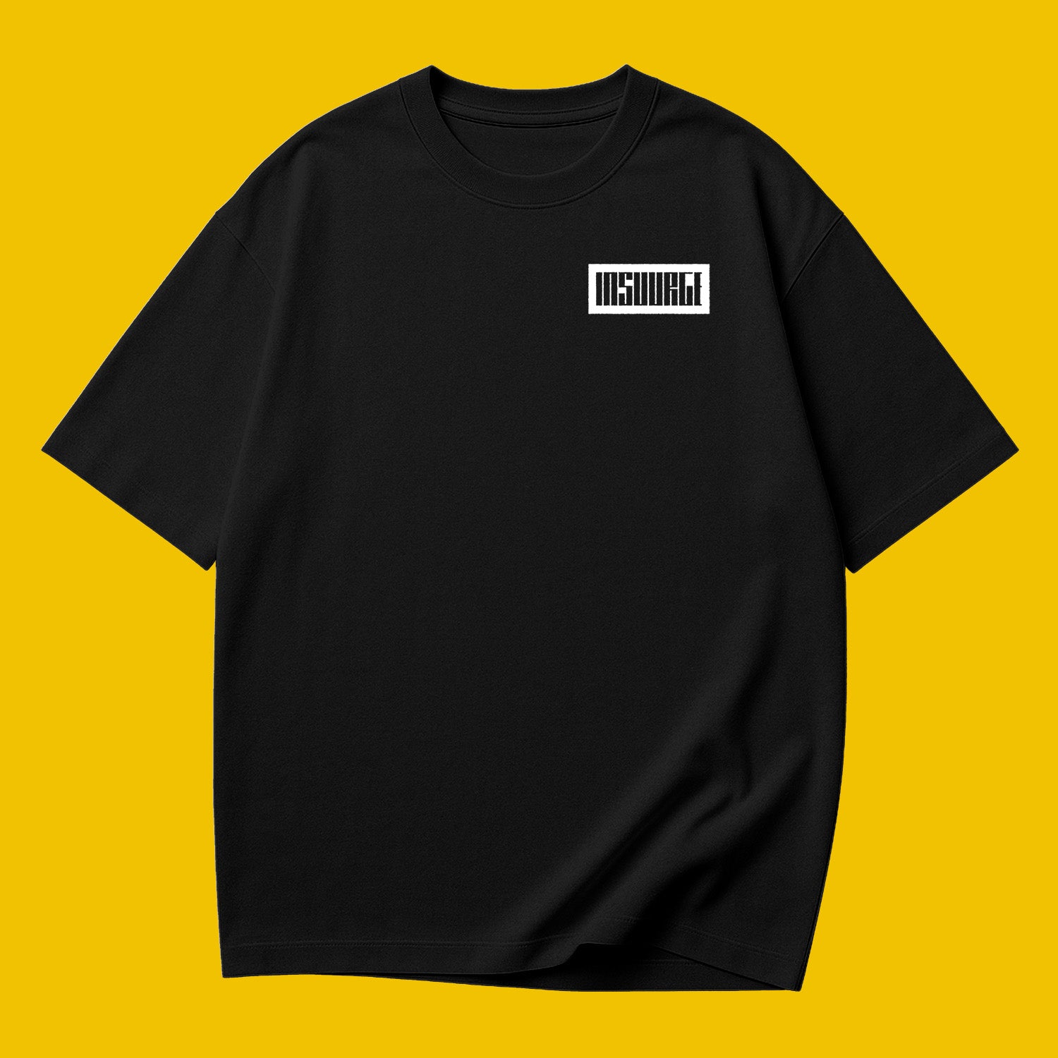 Camiseta Oversized Ascendente