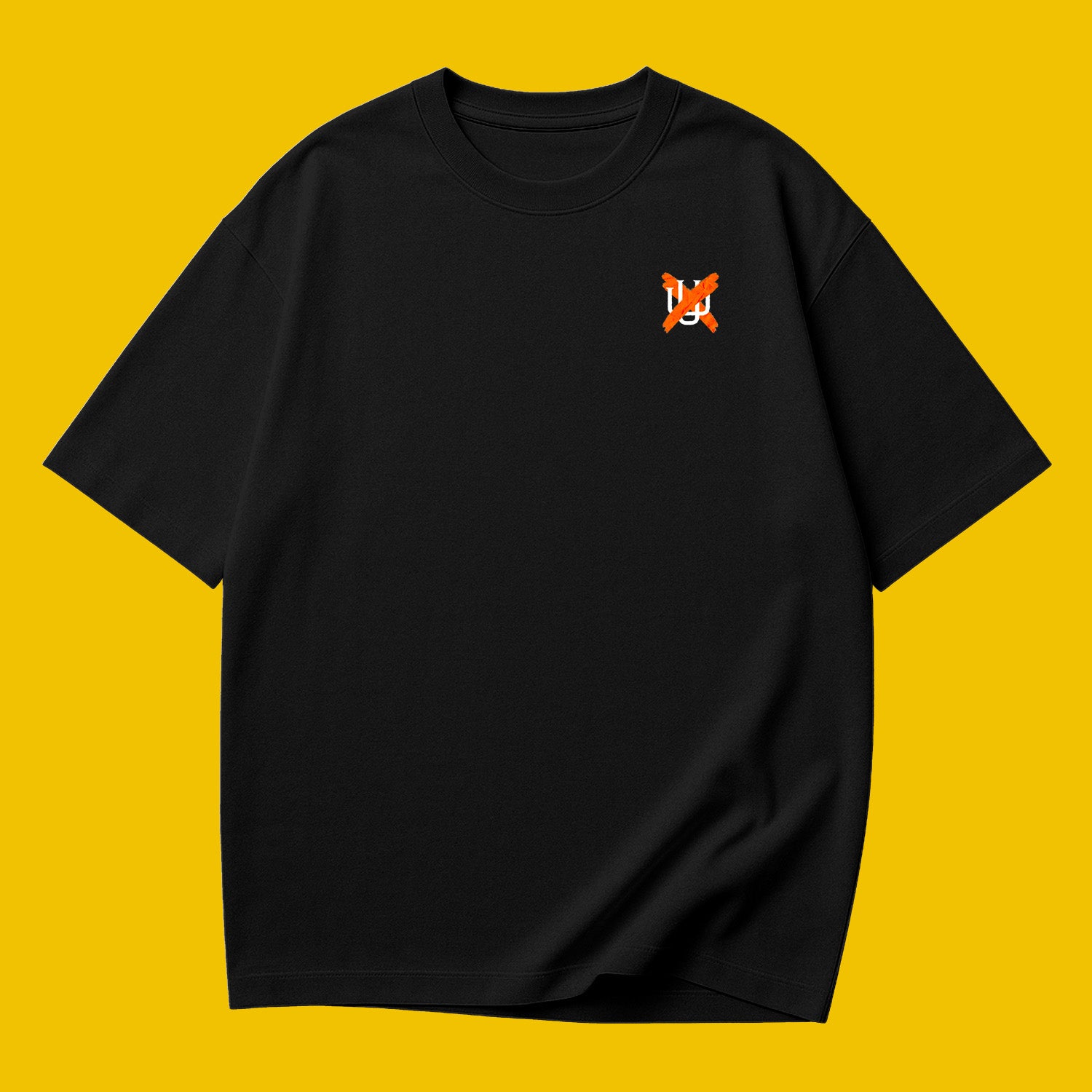 Camiseta Oversized Insuurge X