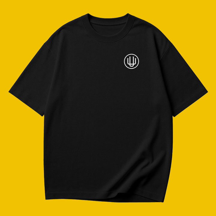 Camiseta Oversized Sonhos