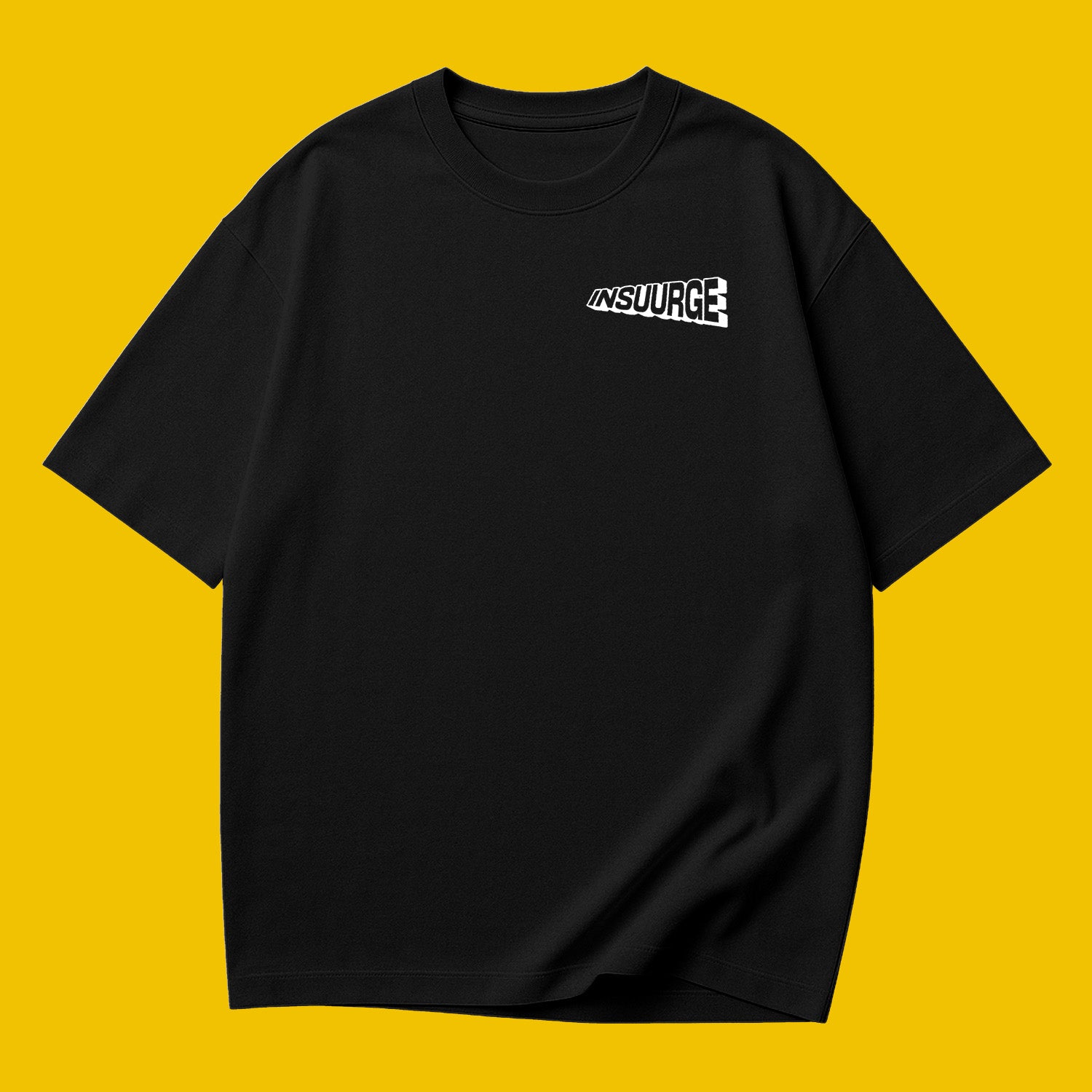Camiseta Oversized Vivência