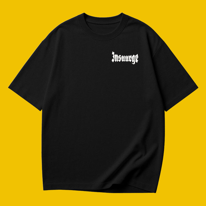 Camiseta Oversized Cupid