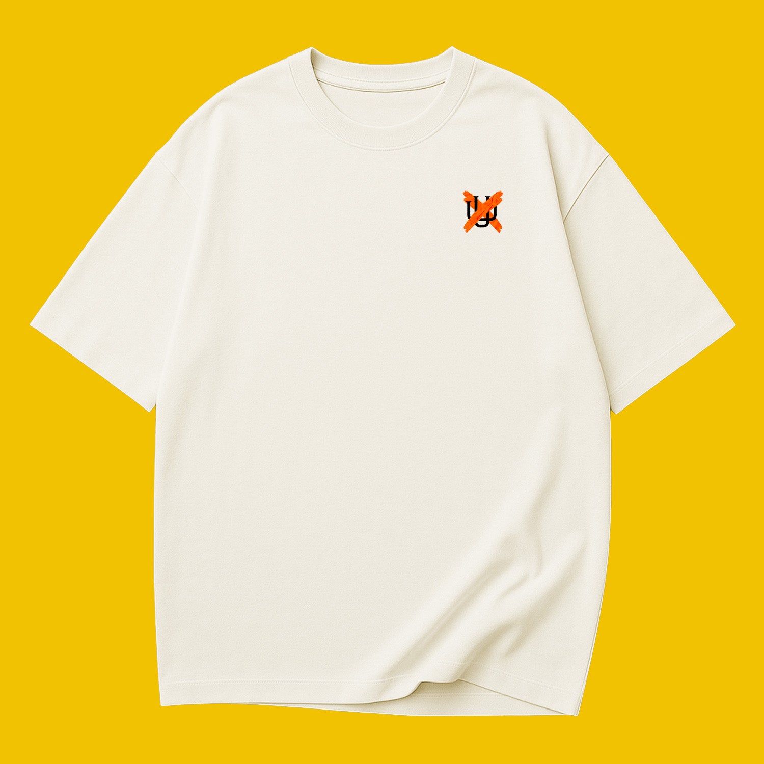 Camiseta Oversized Insuurge X