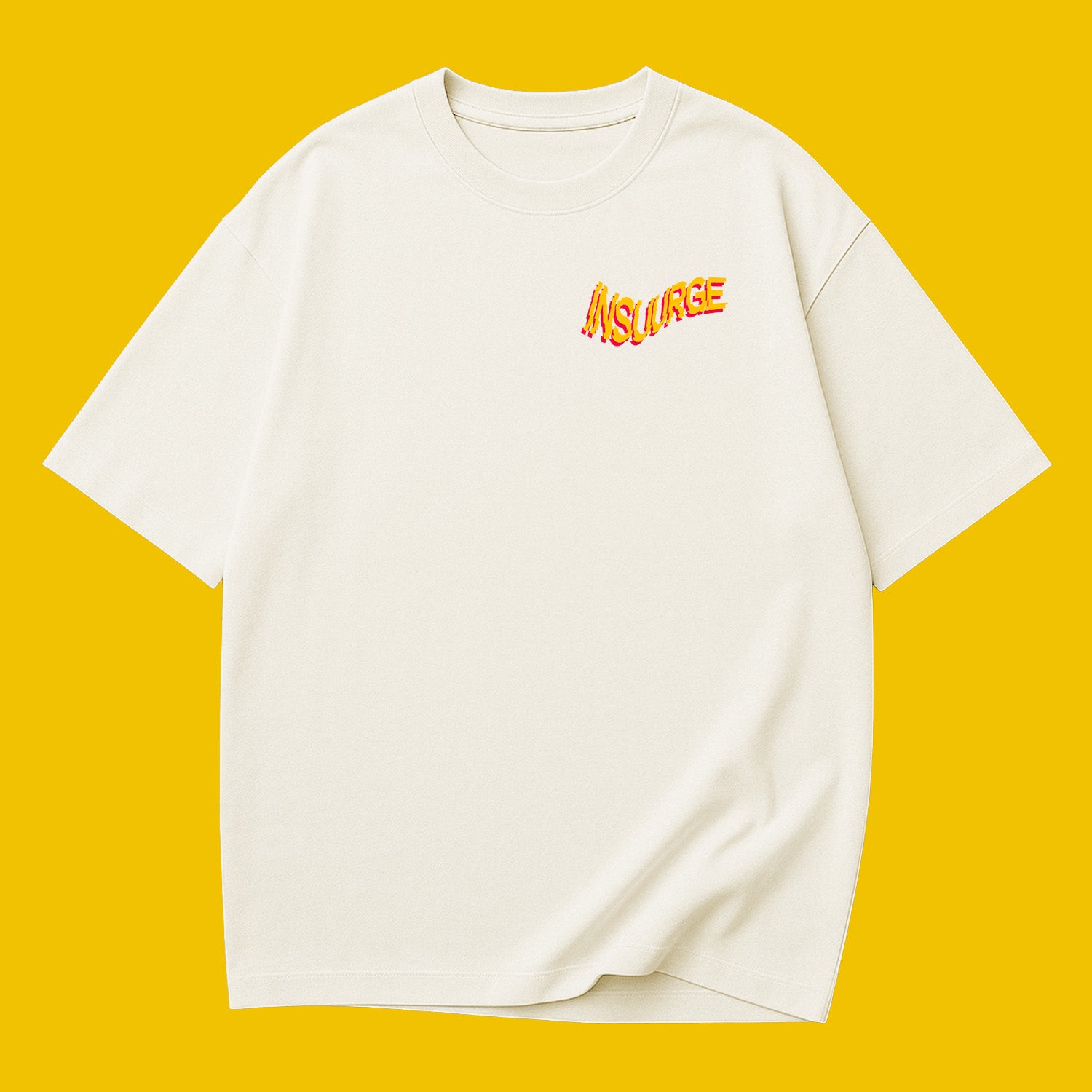 Camiseta Oversized União Urbana