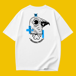 Camiseta Oversized PRUUUU